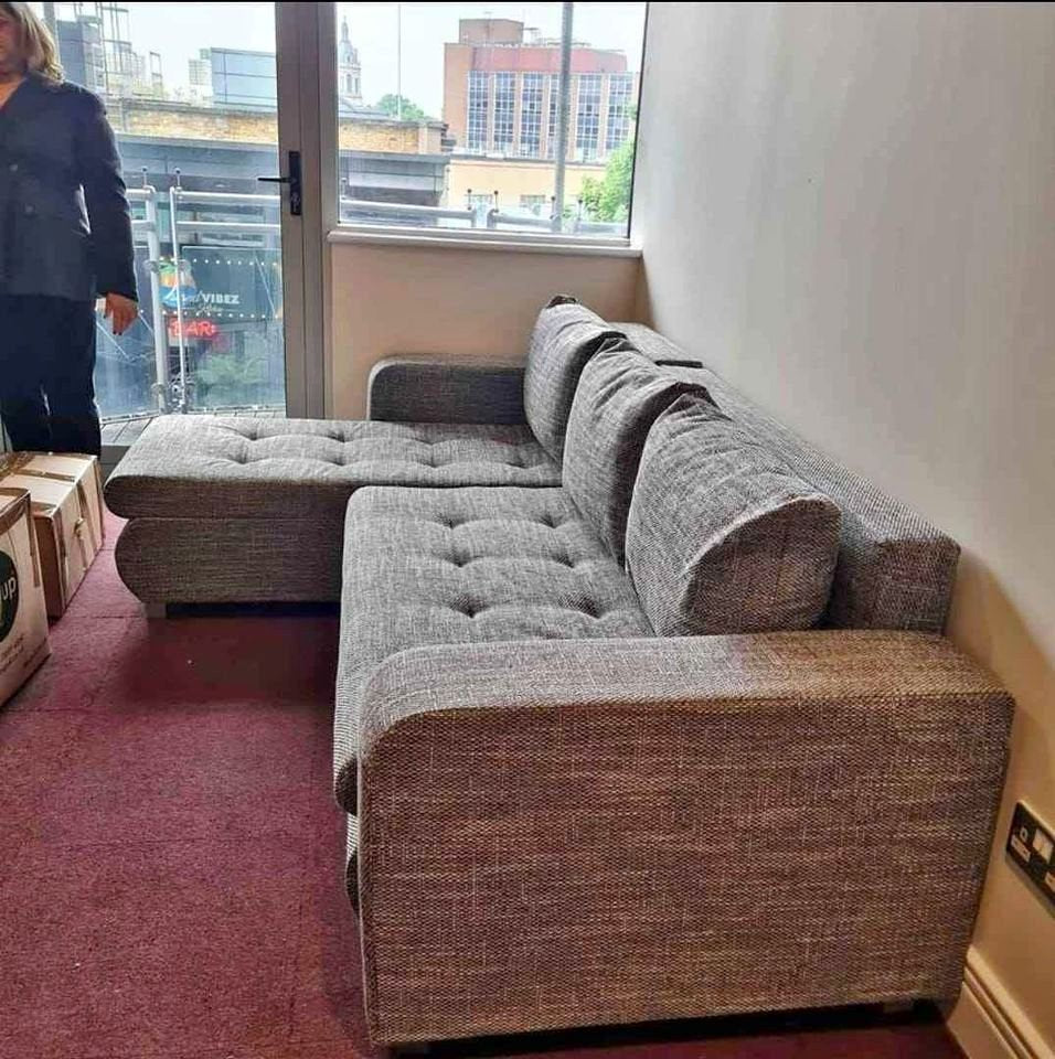 Brand New Berlin Sofa