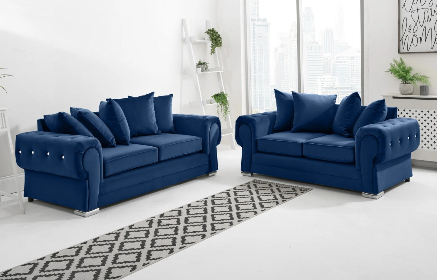 Verona 3+2 seater and Corner sofa